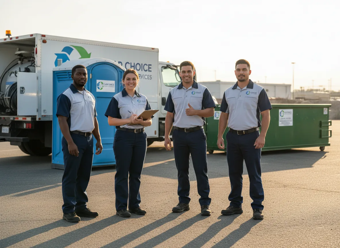 Porta Potty Rental company in Ludell, KS