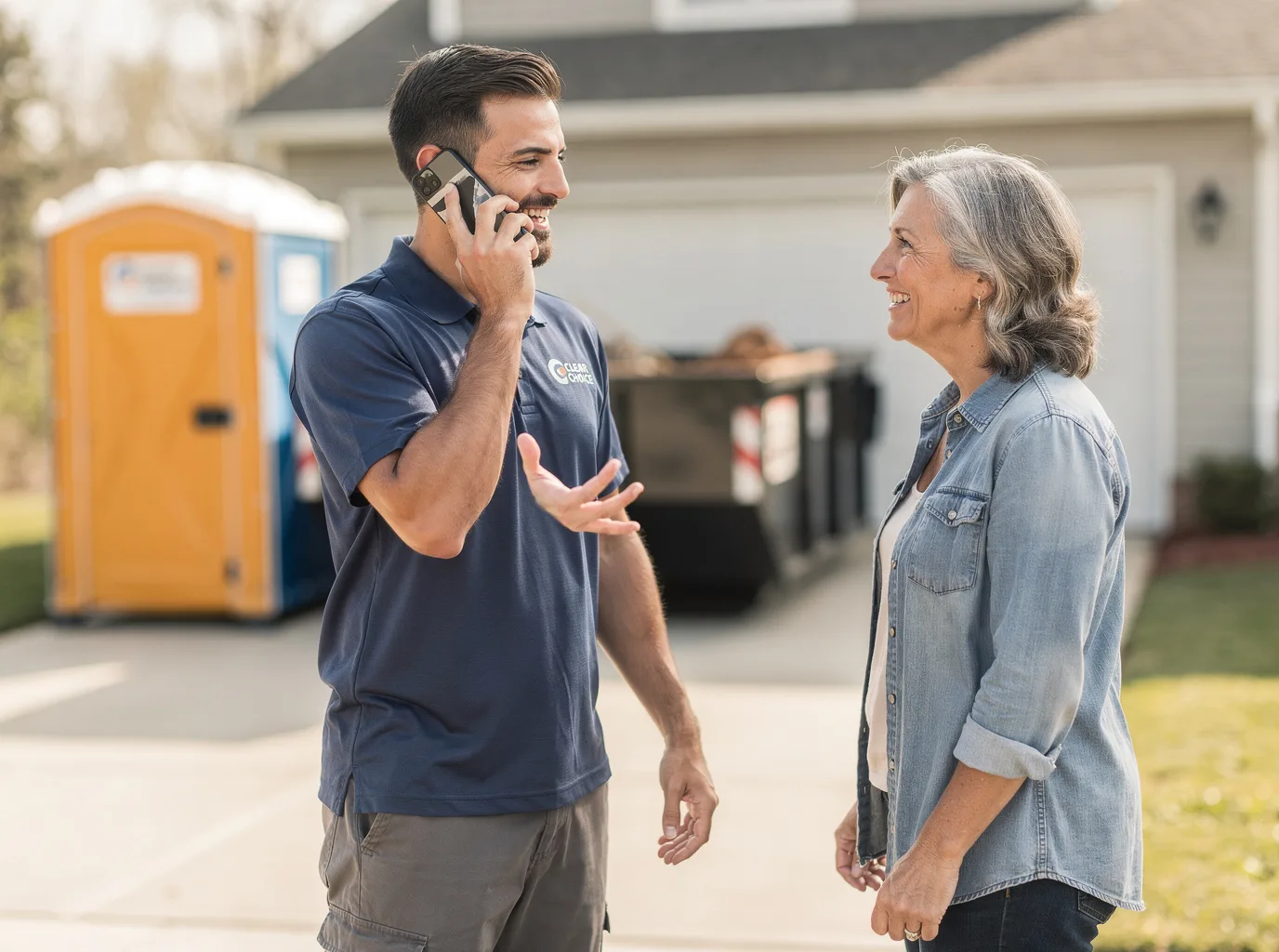 Porta Potty Rental Ludell, KS FAQs